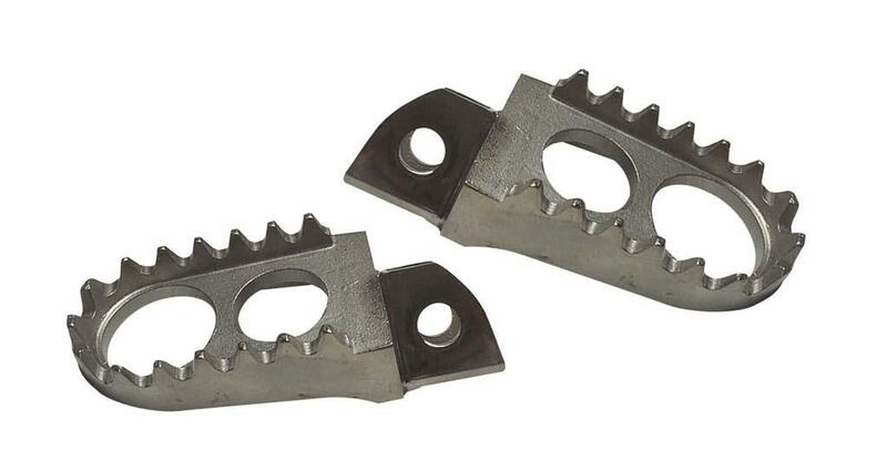 BIHR Footpegs Steel Honda CRF250R/450R