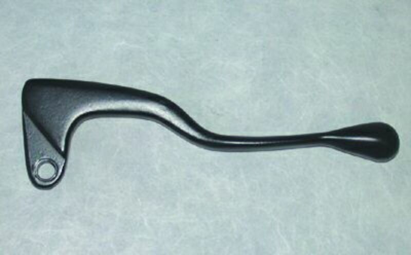 BIHR Brake Lever OE Type Casted Aluminium Black Honda XR80R/100R/200R