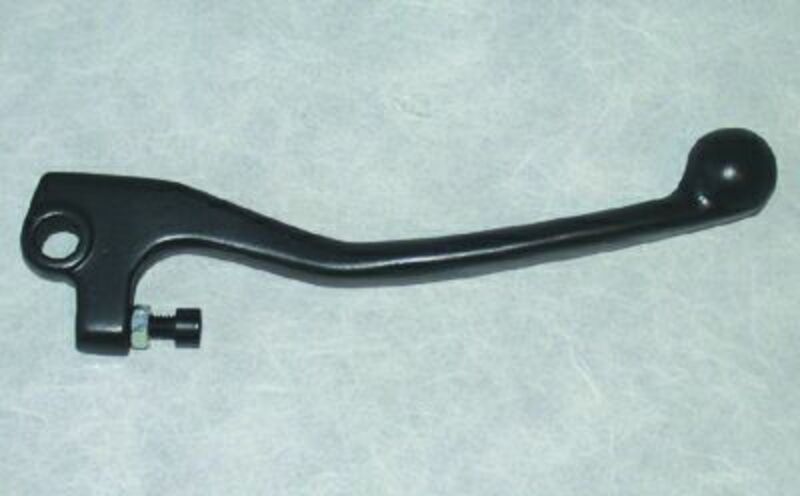 BIHR Brake Lever OE Type Casted Aluminium Black