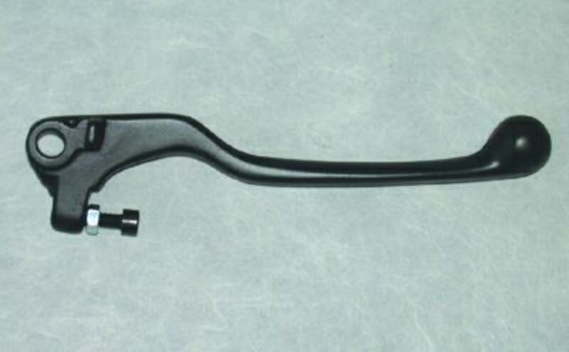 BIHR Brake Lever OE Type Casted Aluminium Black Honda CR125R/250R/500R
