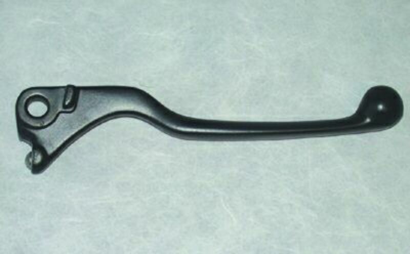 BIHR Brake Lever OE Type Casted Aluminium Black Honda CR80R/125R/250R/500R