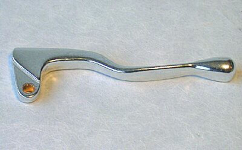 BIHR Brake Lever OE Type Casted Aluminium Polished Honda