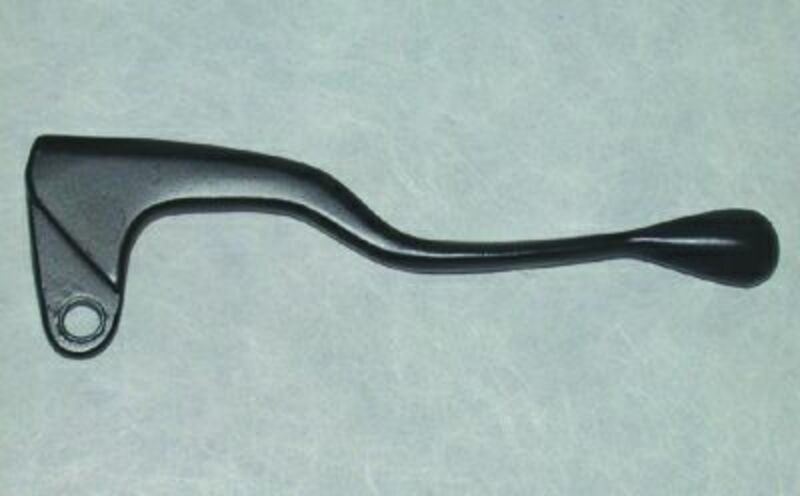 BIHR Brake Lever OE Type Casted Aluminium Black Honda