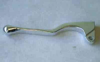 BIHR Kupplungshebel OE-Typ Aluminiumguss poliert Honda XR80R/100R/200R