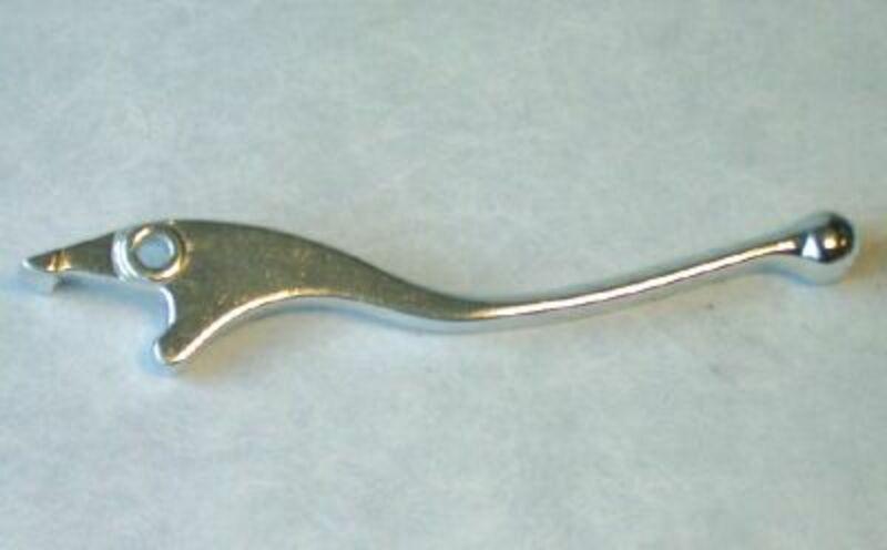 BIHR Front Brake Lever OE Type Casted Aluminium Black Honda TRX400EX