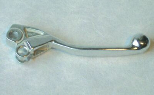 BIHR Brake Lever OE Type Casted Aluminium Polished Kawasaki KX80/100/125/250/500