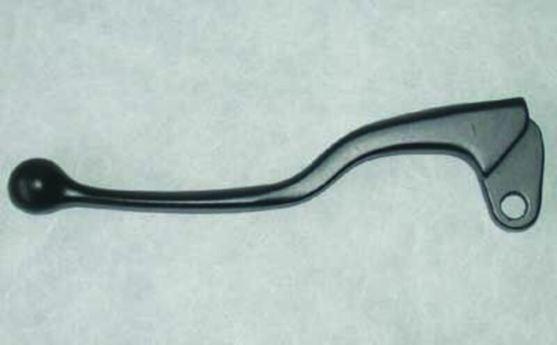 BIHR Clutch Lever OE Type Casted Aluminium Black - 1063693