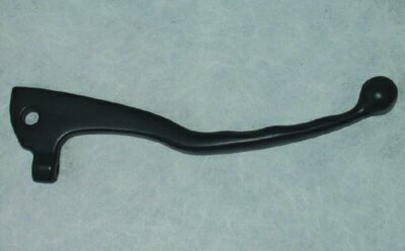 BIHR Brake Lever OE Type Casted Aluminium Black Yamaha XS1100/S/SG