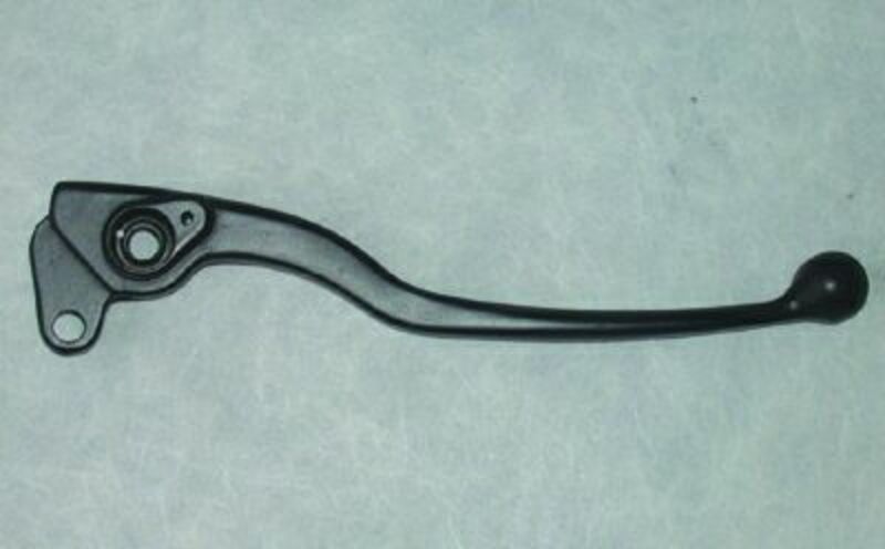 BIHR Front Brake Lever OE Type Casted Aluminium Black Yamaha YFS200 Blaster - 1063698