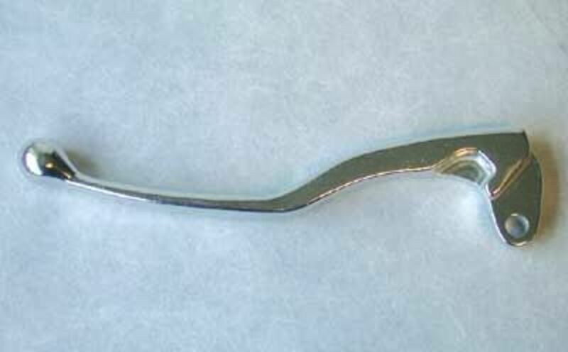 BIHR Clutch Lever OE Type Casted Aluminium Polished Yamaha