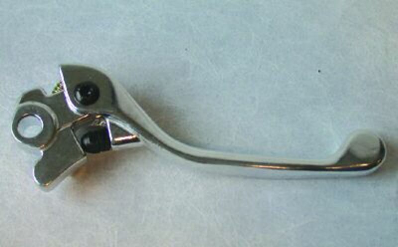 BIHR Brake Lever OE Type Aluminium Forged Polished - 1063712