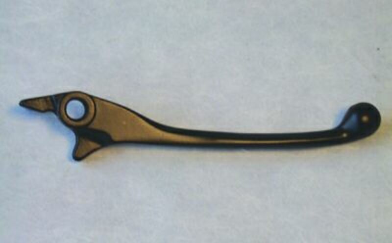 BIHR Brake Lever OE Type Casted Aluminium Black Honda XL500S