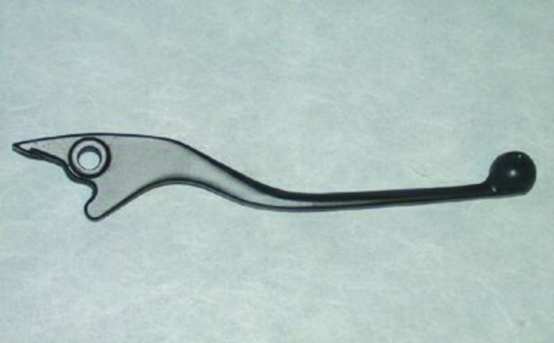 BIHR Brake Lever OE Type Casted Aluminium Black Honda NX125