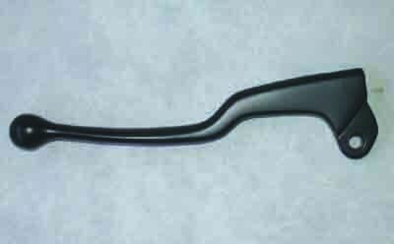 BIHR Clutch Lever OE Type Casted Aluminium Black Honda - 1063739