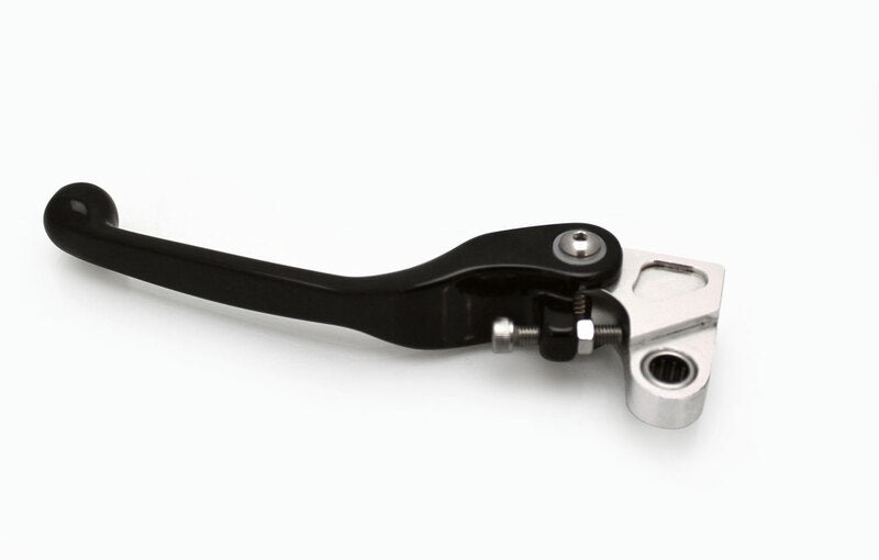 BIHR Replacement Lever Black for Fast Fitting Lever Assembly 87000068