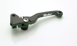 BIHR Brake Folding Lever Aluminium Titanium Colour - 1063840