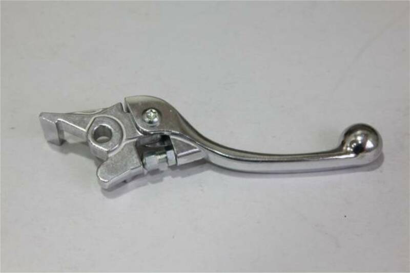 BIHR Brake Lever OE Type Aluminium Forged Polished Yamaha WR450F