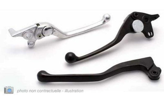 BIHR Rear Brake Lever OE Type Casted Aluminium Black