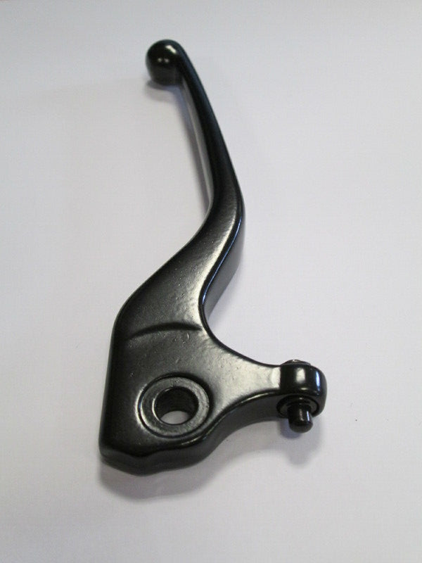 BIHR Right Lever OE Type Casted Aluminium Black MBK/Yamaha