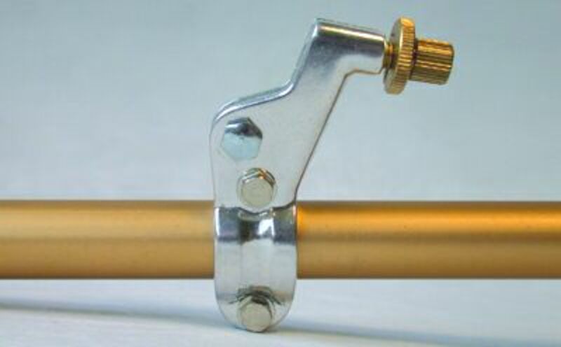 BIHR Clutch Lever Perch Forged for OEM Clutch Lever - 1064056