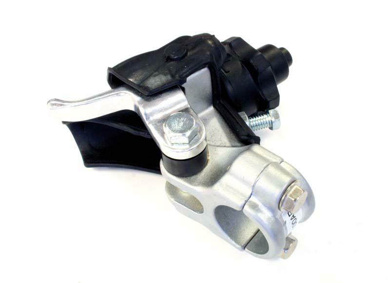 BIHR Clutch Lever Perch Aluminium Casted Honda CRF250/450 R/X