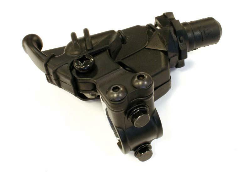 BIHR Clutch Lever Perch Aluminium Casted Yamaha WR250F/450F