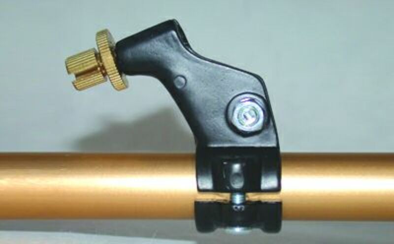 BIHR Brake Lever Perch Casted Black for Brake Lever 872302 & 873305