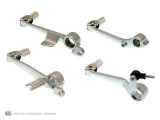 BIHR Bremspedal OE-Typ Aluminium Suzuki GSX-R600/1000
