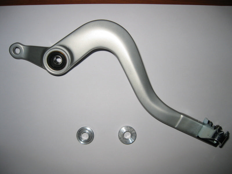 BIHR Brake Pedal OE Type Aluminium Gas Gas