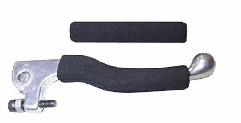 BIHR Lever Pad Protections Black