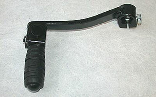 BIHR Shift Lever Black Steel Black w/ Rubber Yamaha