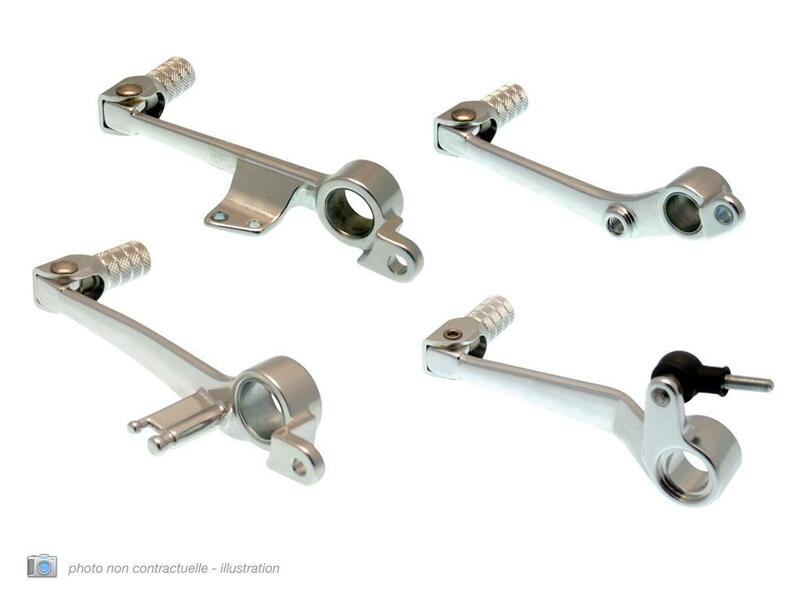 BIHR Shift Lever aluminium Suzuki GSX-R1000