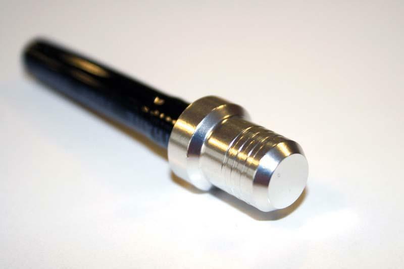 BIHR Tank Valve Aluminium