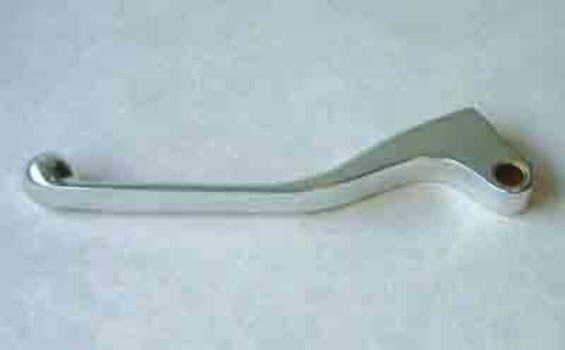 V PARTS OEM Type Casted Aluminium Clutch Lever Polished Honda Vt 1100  Shadow