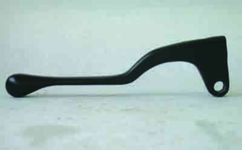 V PARTS OEM Type Casted Aluminium Clutch Lever Black Honda Xr600R