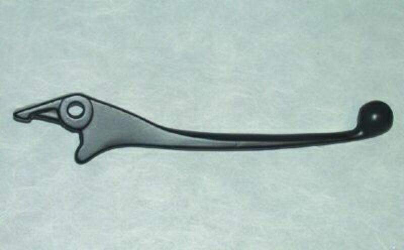 V PARTS OEM Type Casted Aluminium Brake Lever Black Honda Cb 650