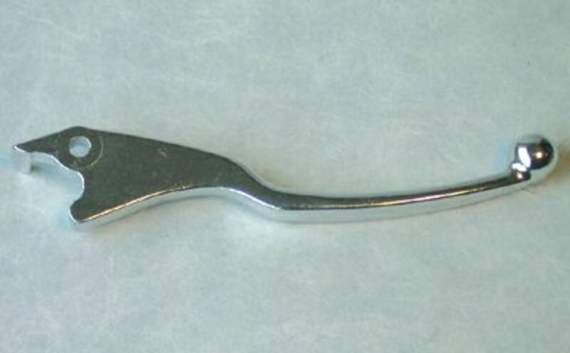 V PARTS OEM Type Casted Aluminium Brake Lever Polished Suzuki Vs 1400 Intruder