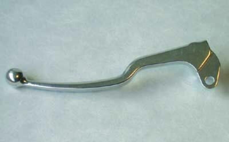 V PARTS OEM Type Casted Aluminium Clutch Lever Polished Suzuki Gsx R 600