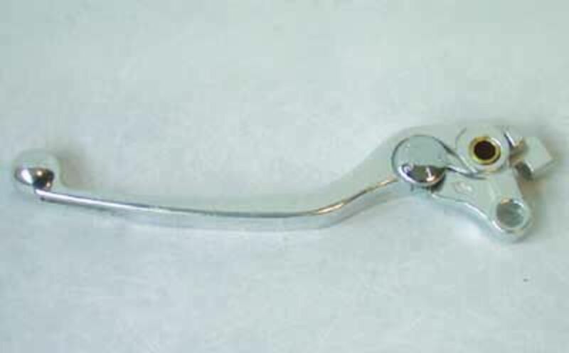 V PARTS OEM Type Casted Aluminium Clutch Lever Polished Suzuki Gsx R1000