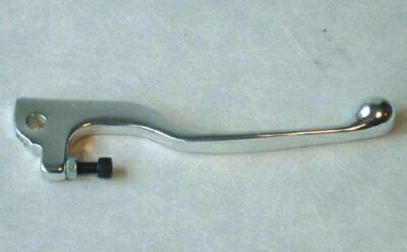 V PARTS OEM Type Casted Aluminium Brake Lever Polished Yamaha Wr 250 Z
