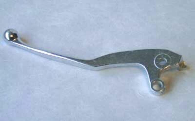 V PARTS OEM Type Casted Aluminium Clutch Lever Polished Yamaha V-Max 1200