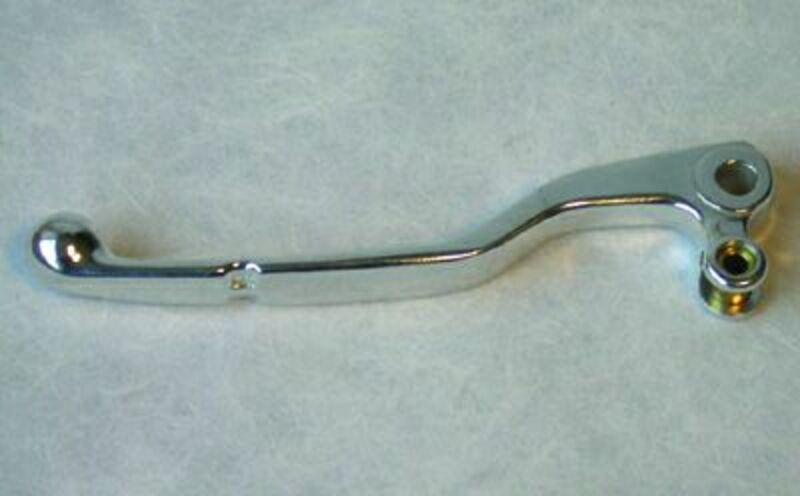 V PARTS OEM Type Casted Aluminium Clutch Lever Polished Ktm 660 Smc