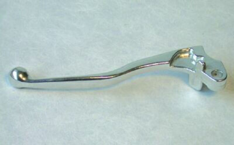 V PARTS OEM Type Casted Aluminium Clutch Lever Polished Kawasaki Zx 400