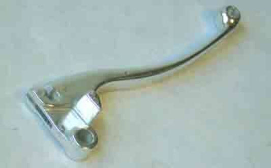 V PARTS OEM Type Casted Aluminium Clutch Lever Polished Kawasaki Zx6R - 1064212