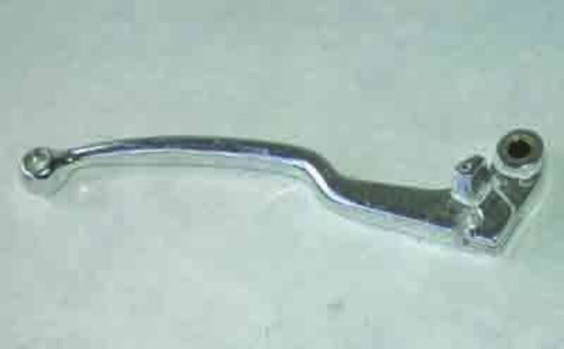 V PARTS OEM Type Casted Aluminium Clutch Lever Polished Honda CBR900RR