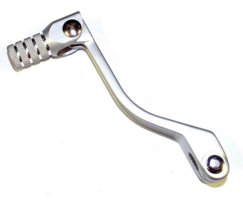 V PARTS Foldable Shift Lever Forged Aluminium Derbi