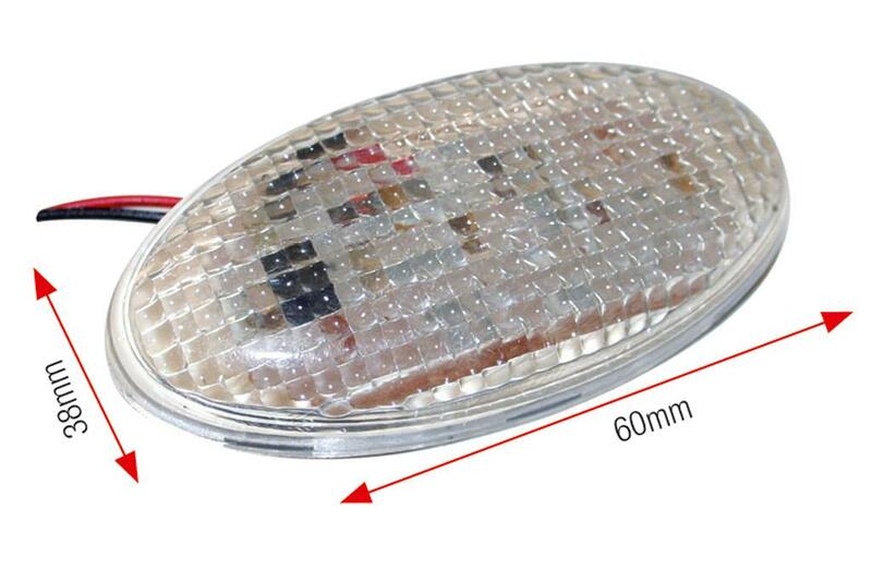 BIHR Å’il LED Indicators Big Size Universal