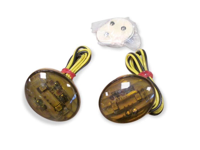 BIHR Å’il LED Indicators Small Size Universal