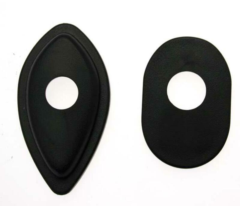 BIHR Indicators Blanking Plates Honda - 1064274