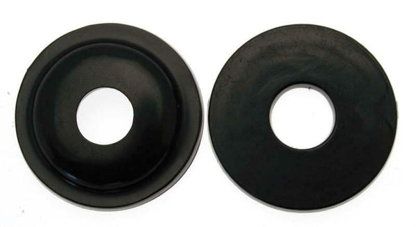 BIHR Blinker-Abdeckplatten Honda - 1064276 